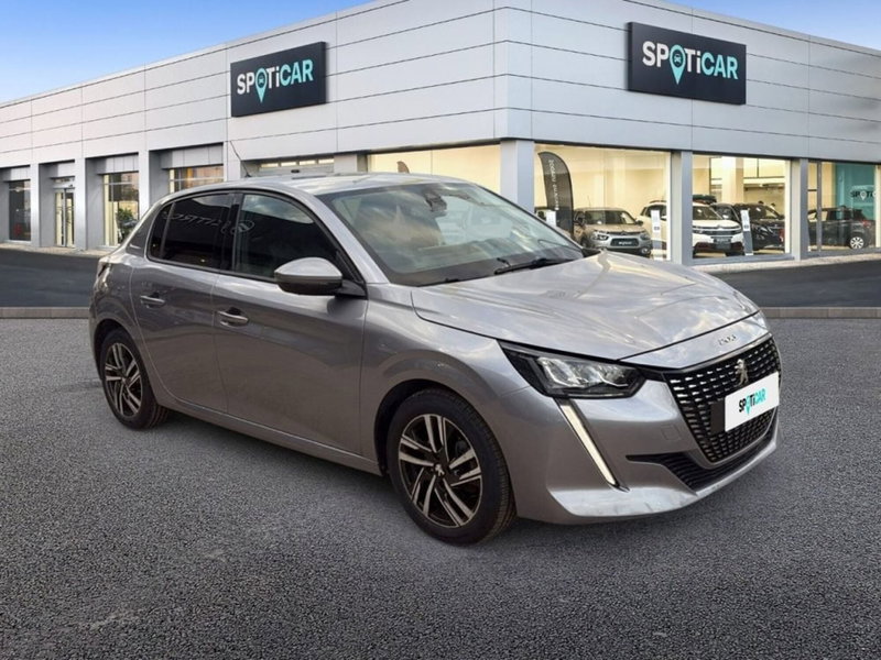 Peugeot 208 usata a Foggia (3)