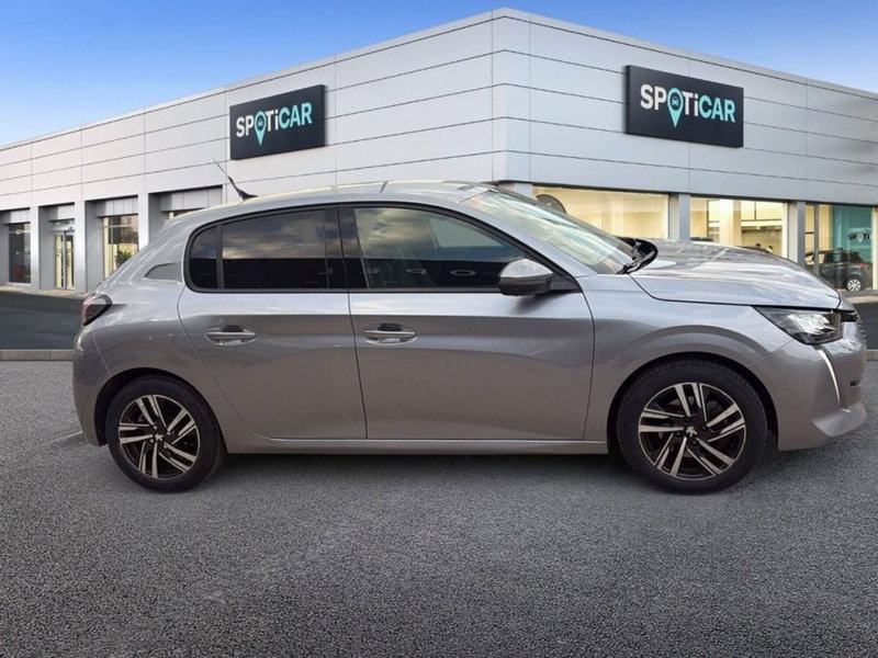 Peugeot 208 usata a Foggia (4)