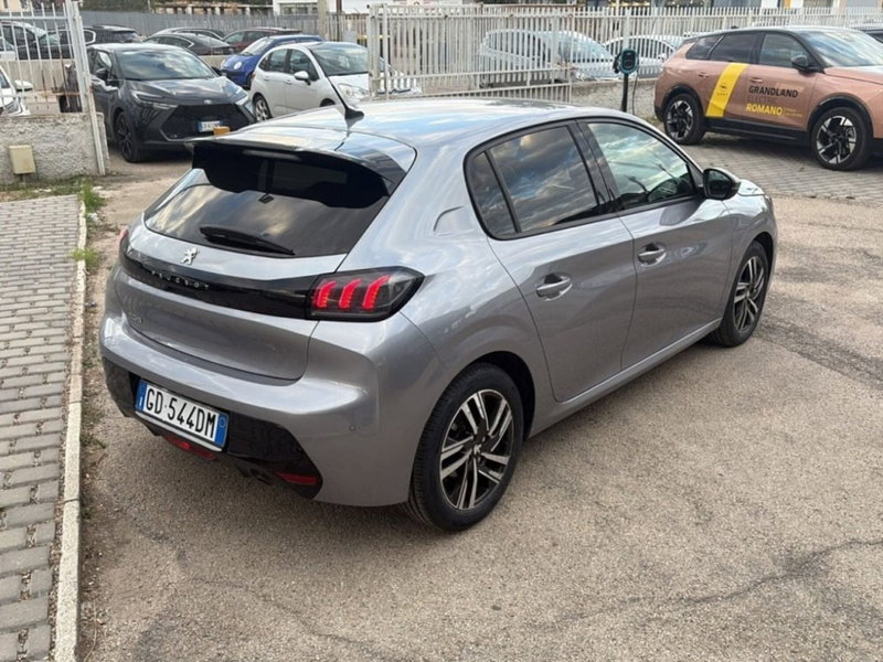 Peugeot 208 usata a Foggia (5)