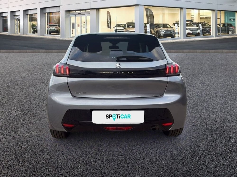 Peugeot 208 usata a Foggia (6)
