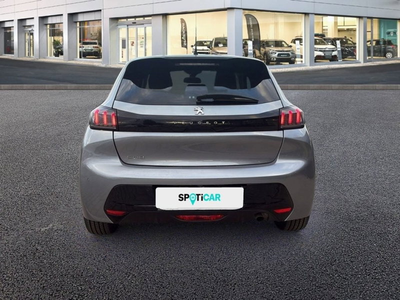 Peugeot 208 usata a Foggia (6)