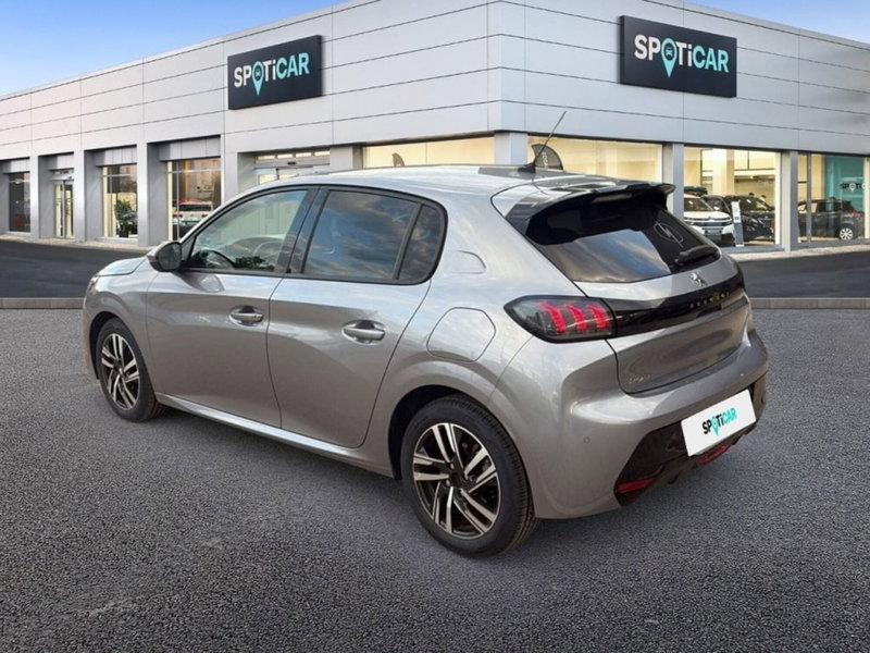 Peugeot 208 usata a Foggia (7)