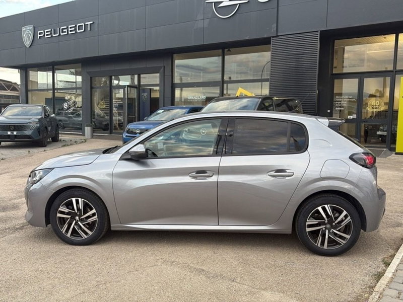 Peugeot 208 usata a Foggia (8)