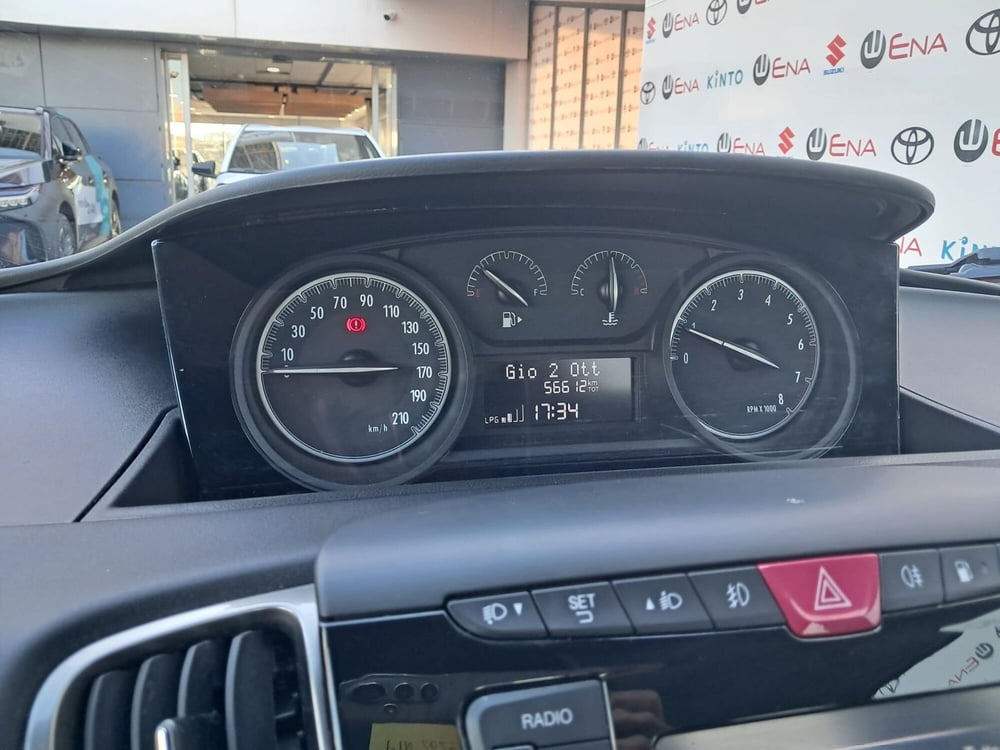 Lancia Ypsilon usata a Cagliari (14)