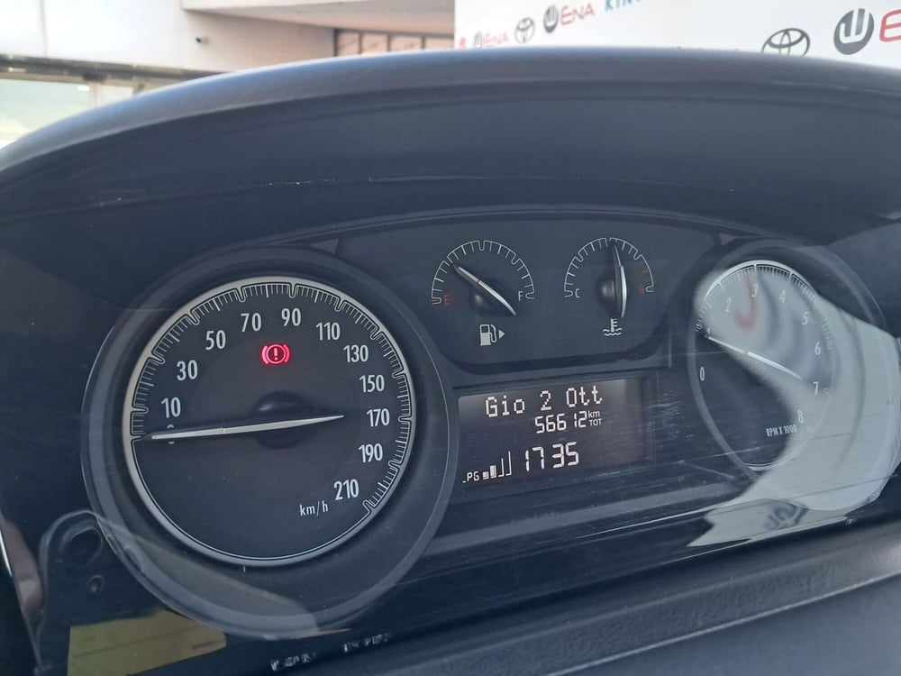 Lancia Ypsilon usata a Cagliari (15)
