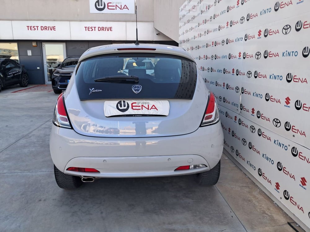 Lancia Ypsilon usata a Cagliari (4)