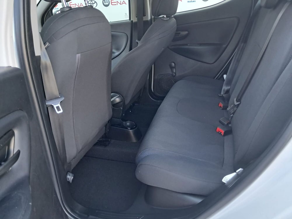 Lancia Ypsilon usata a Cagliari (9)