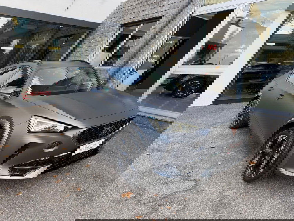 Cupra Formentor usata a Monza e Brianza