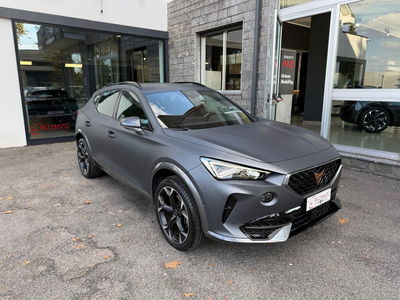 Cupra Formentor Formentor 2.0 tsi 4drive 190cv dsg del 2021 usata a Barlassina