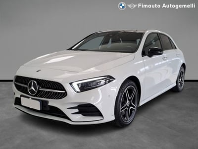 Mercedes-Benz Classe A 250 e phev Advanced auto del 2022 usata a Verona