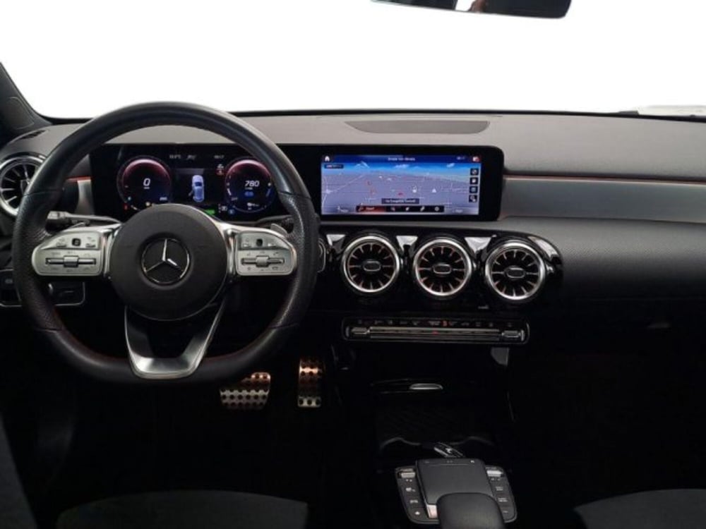 Mercedes-Benz Classe A usata a Verona (10)