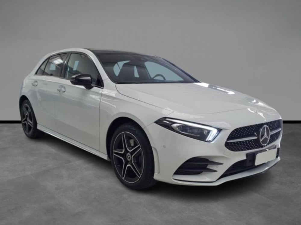 Mercedes-Benz Classe A usata a Verona (2)