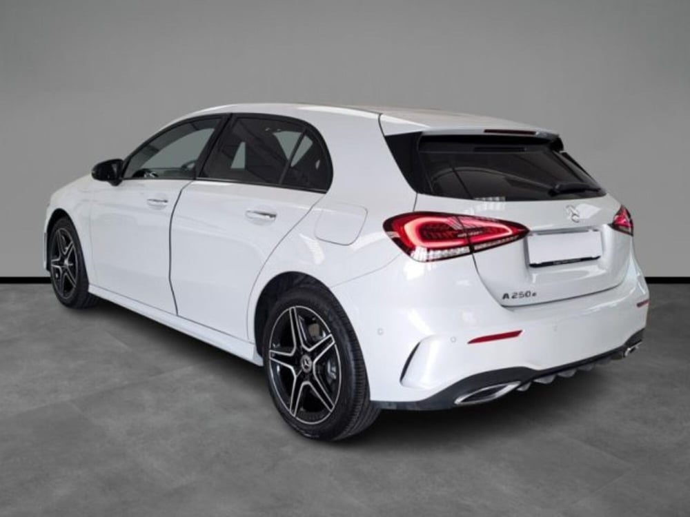 Mercedes-Benz Classe A usata a Verona (4)
