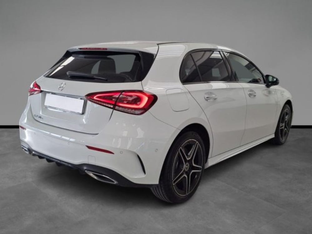 Mercedes-Benz Classe A usata a Verona (5)