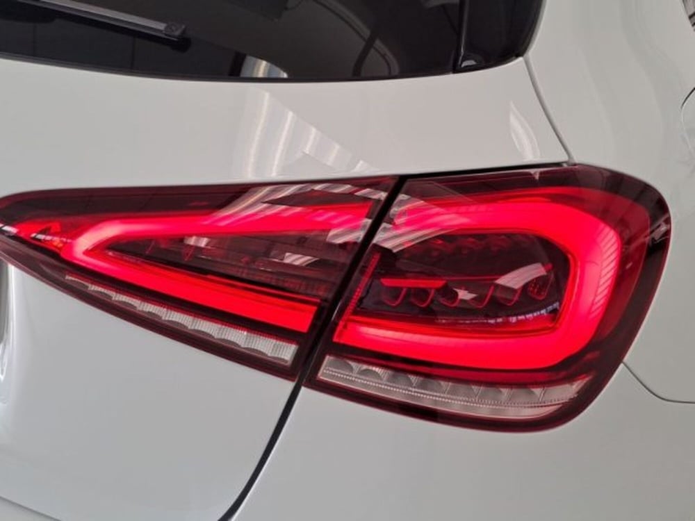 Mercedes-Benz Classe A usata a Verona (8)