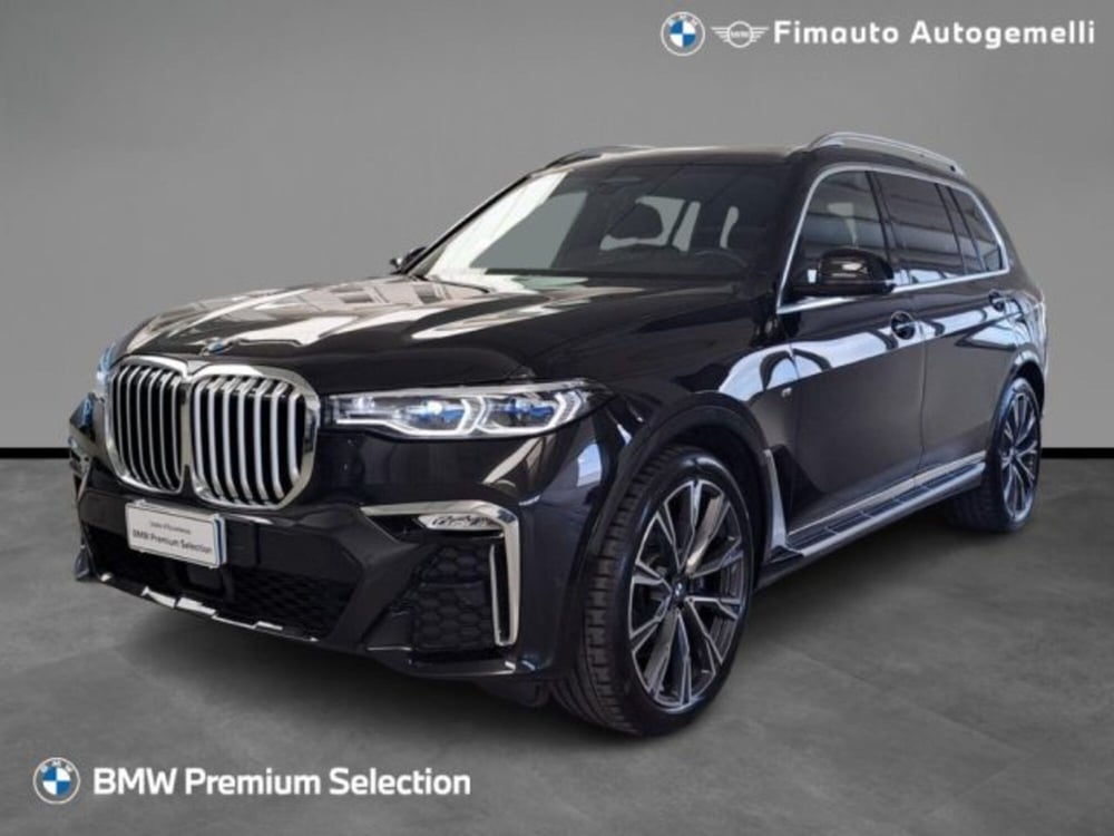 BMW X7 usata a Verona