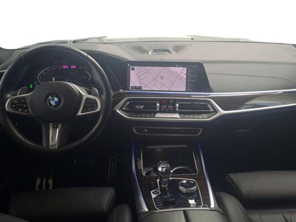BMW X7 usata a Verona (10)
