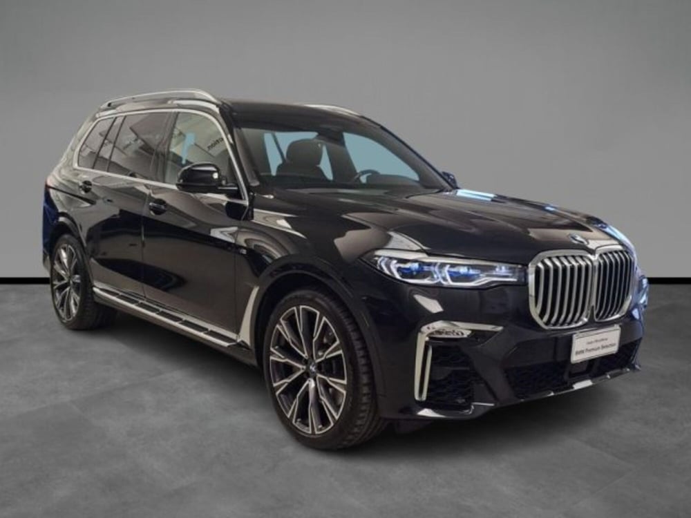 BMW X7 usata a Verona (3)