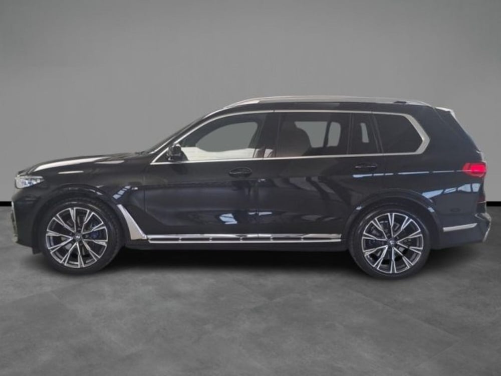 BMW X7 usata a Verona (4)