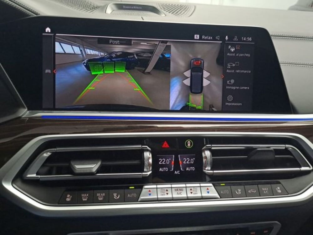 BMW X7 usata a Verona (14)