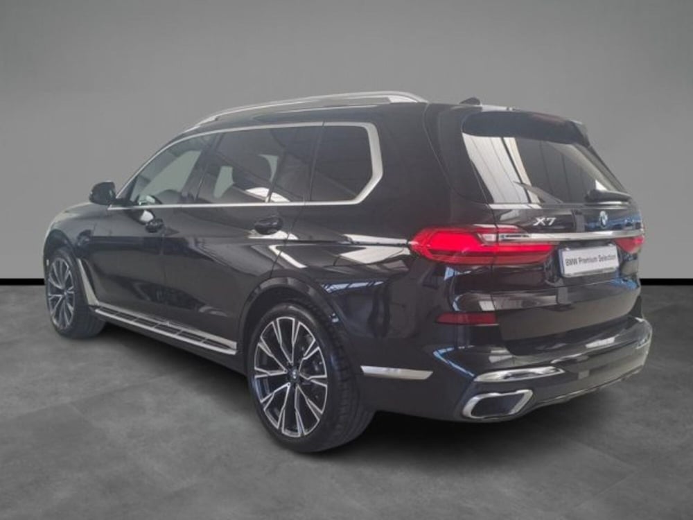 BMW X7 usata a Verona (5)