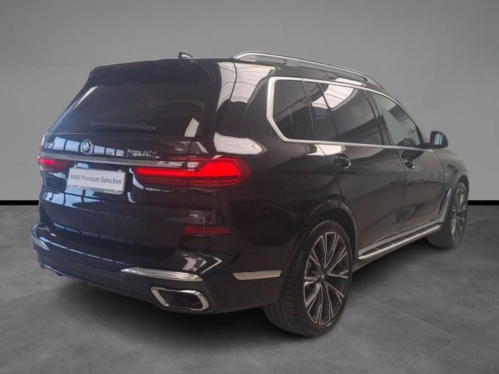 BMW X7 usata a Verona (6)