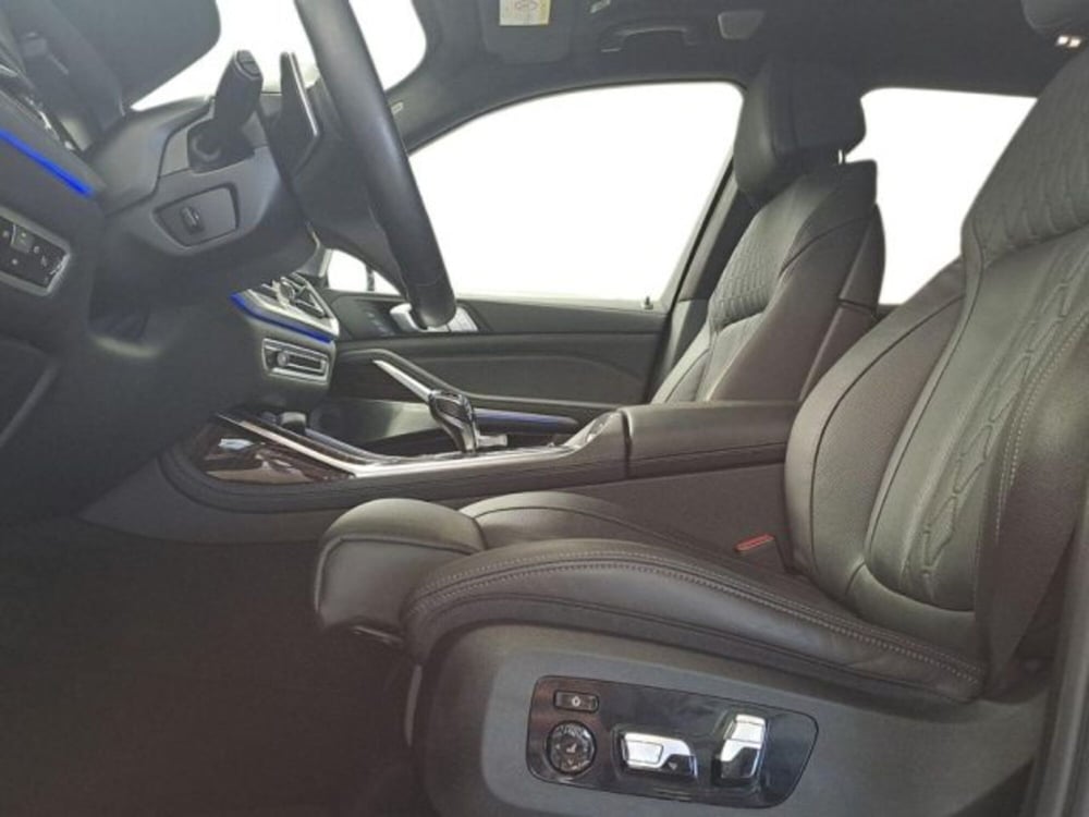 BMW X7 usata a Verona (9)