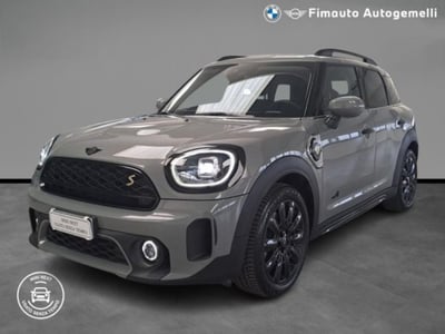 MINI Mini Countryman 1.5 Cooper SE &#039;ALL4&#039; Countryman ALL4 del 2022 usata a Verona