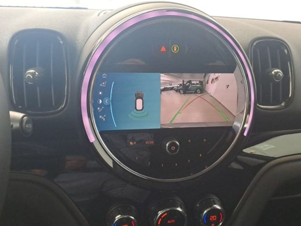 MINI Mini Countryman usata a Verona (14)