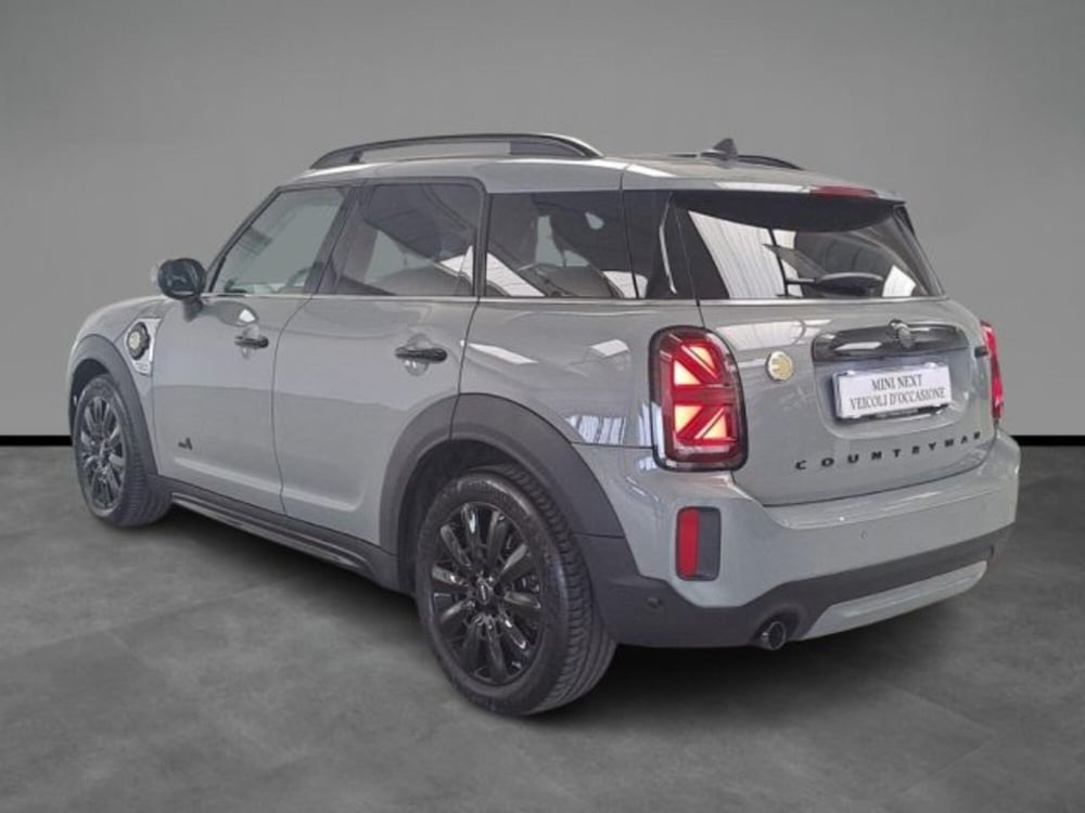 MINI Mini Countryman usata a Verona (5)