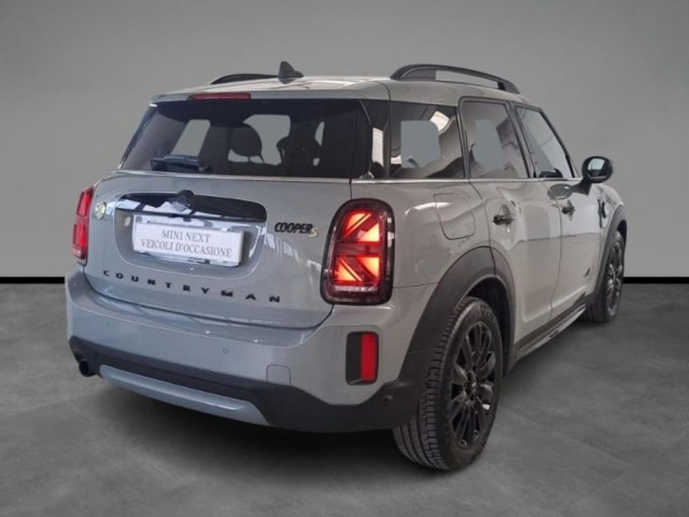 MINI Mini Countryman usata a Verona (6)