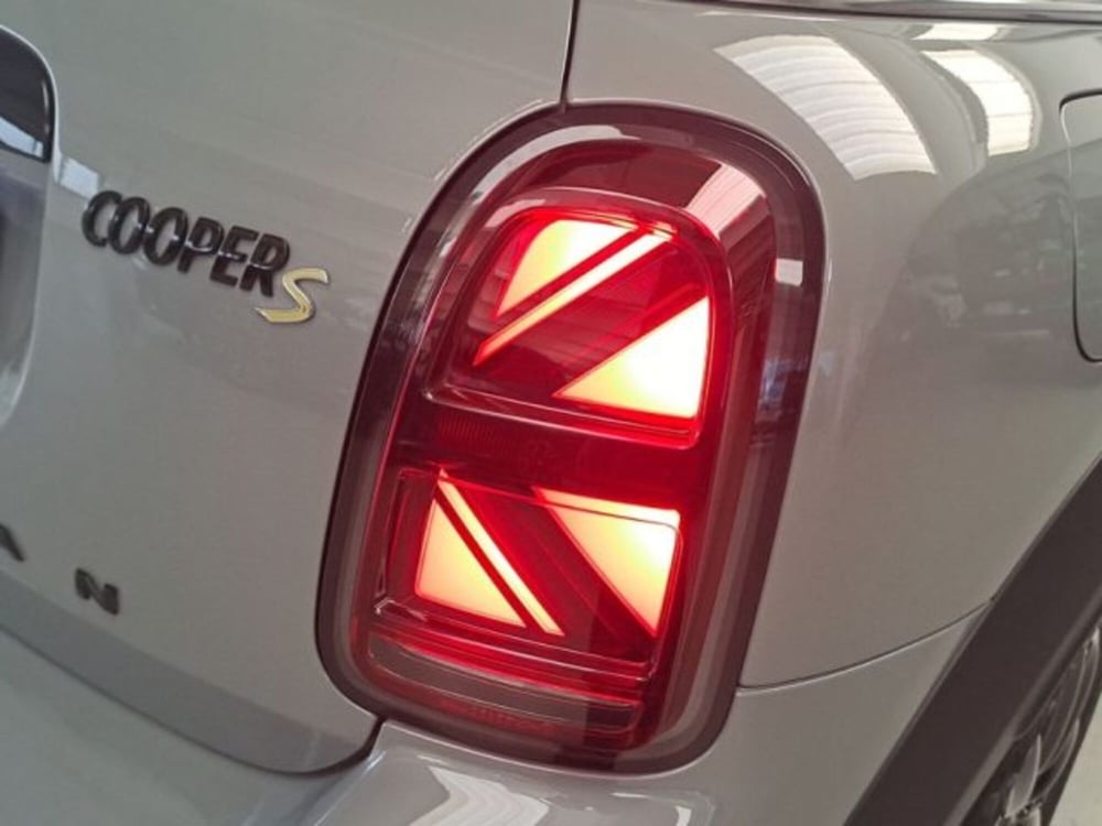 MINI Mini Countryman usata a Verona (9)