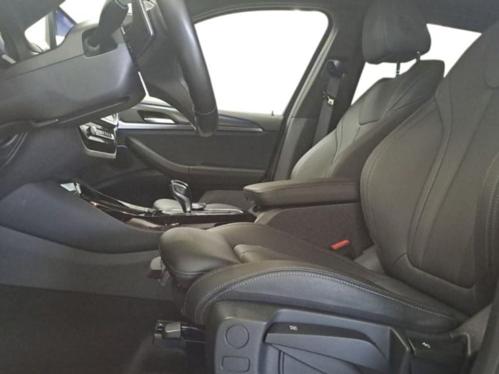 BMW X3 usata a Verona (10)