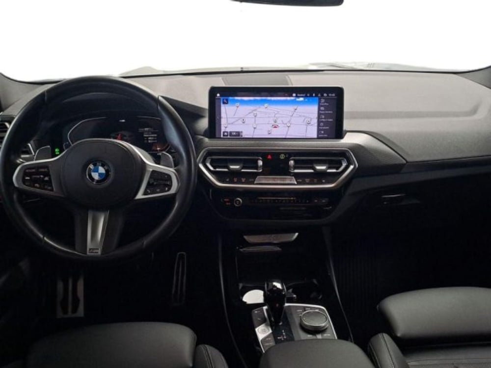 BMW X3 usata a Verona (11)