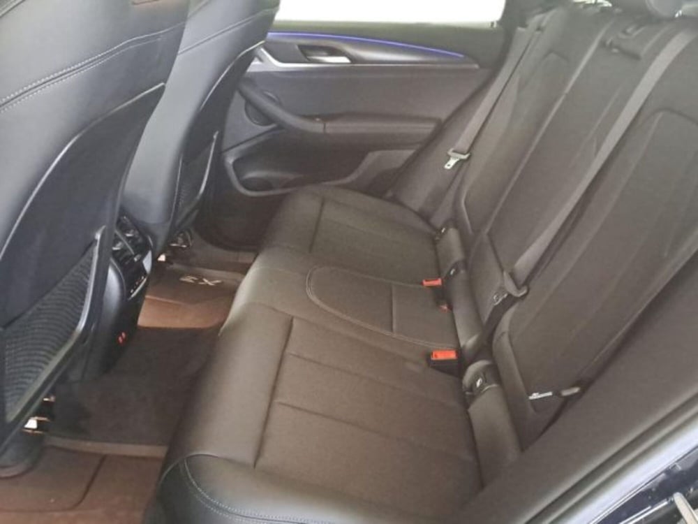 BMW X3 usata a Verona (12)