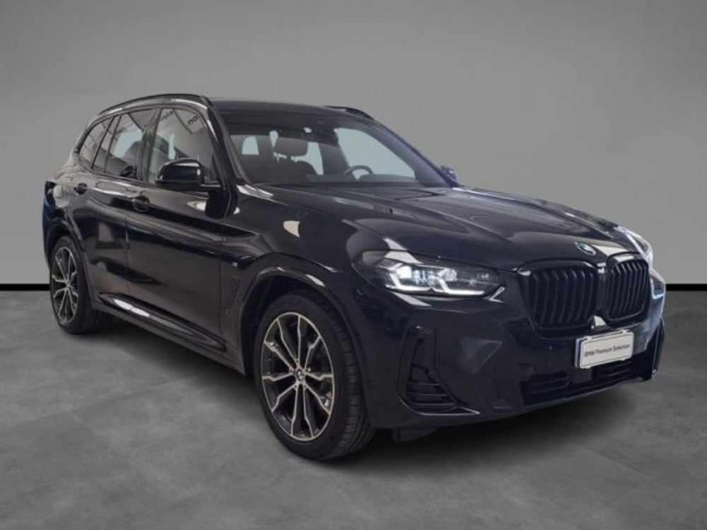 BMW X3 usata a Verona (3)