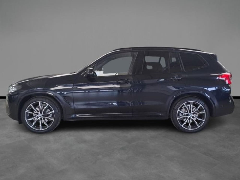 BMW X3 usata a Verona (4)