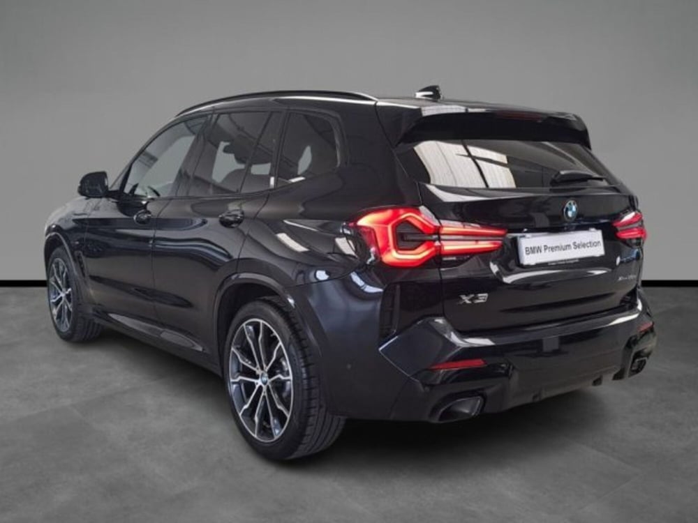 BMW X3 usata a Verona (5)