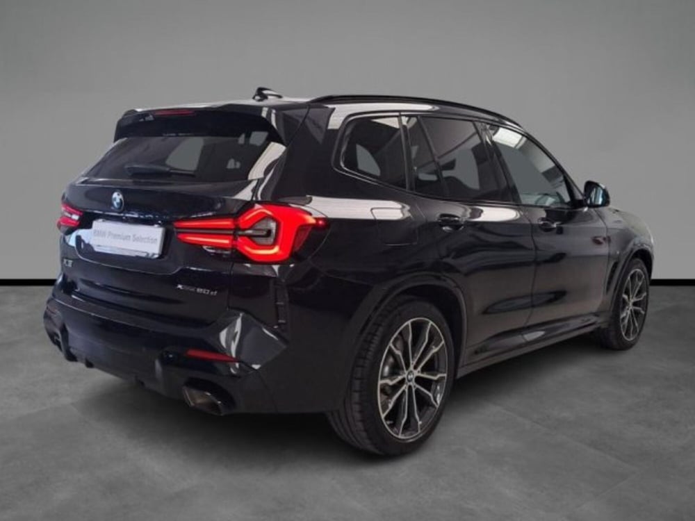 BMW X3 usata a Verona (6)