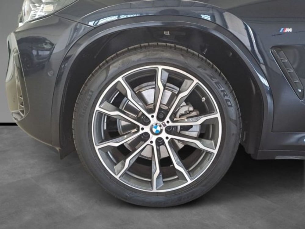 BMW X3 usata a Verona (7)