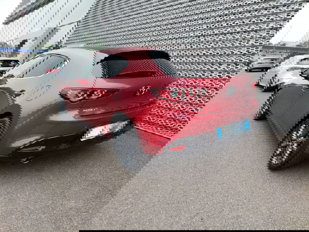 Mazda Mazda3 Hatchback usata a Modena (4)