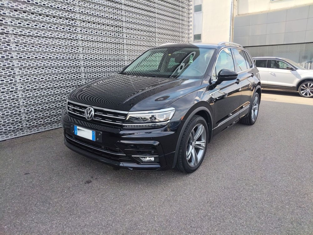 Volkswagen Tiguan usata a Modena