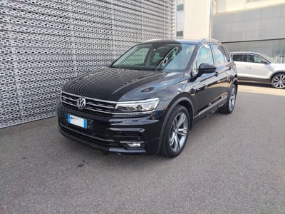 Volkswagen Tiguan Allspace 2.0 TDI SCR DSG Advanced BMT del 2018 usata a Modena