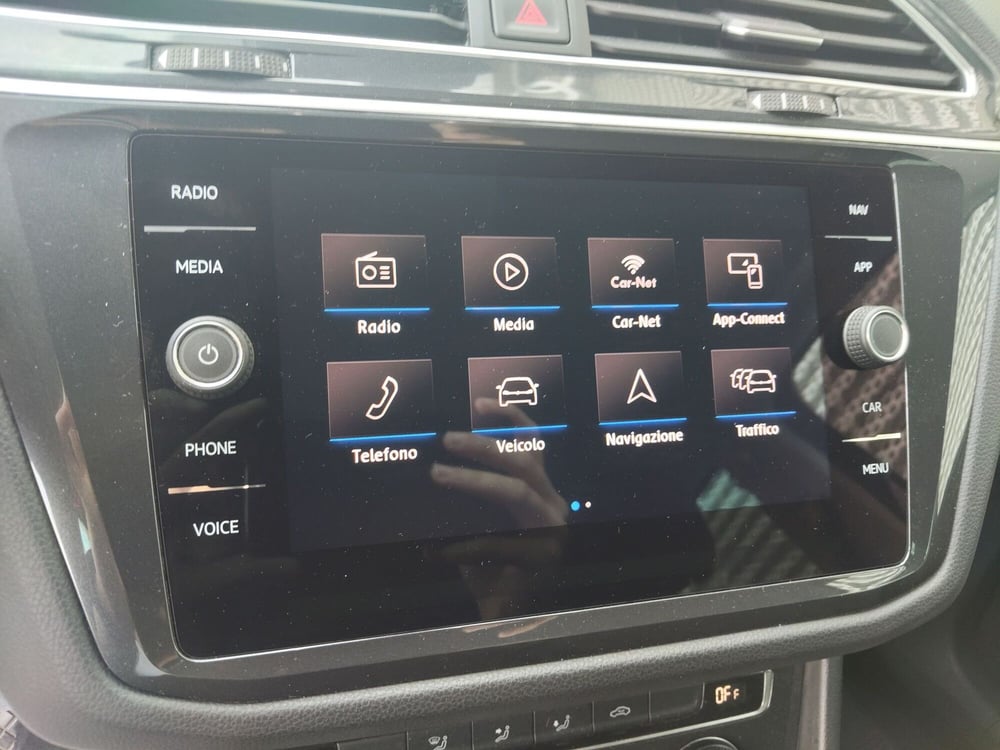 Volkswagen Tiguan usata a Modena (10)