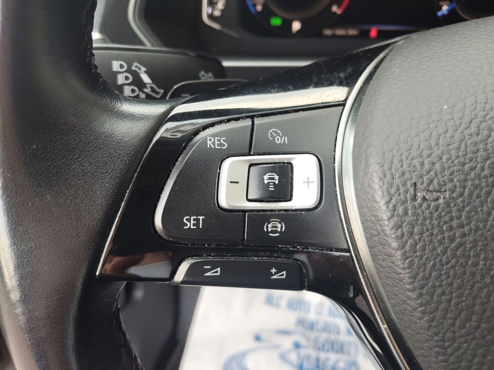 Volkswagen Tiguan usata a Modena (13)
