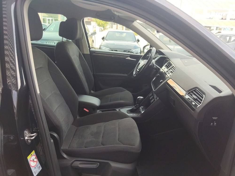 Volkswagen Tiguan usata a Modena (17)
