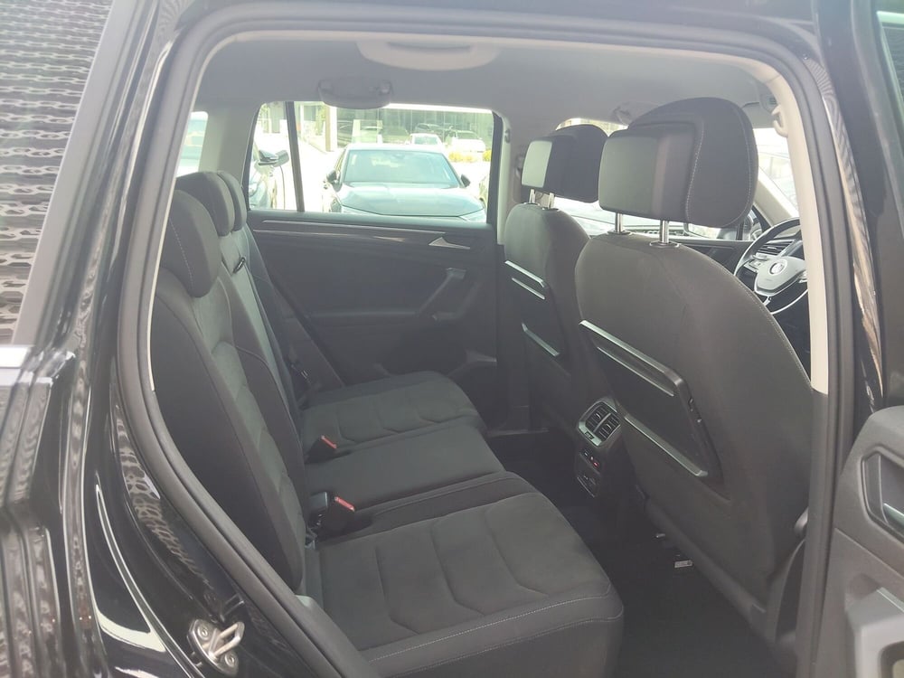 Volkswagen Tiguan usata a Modena (18)
