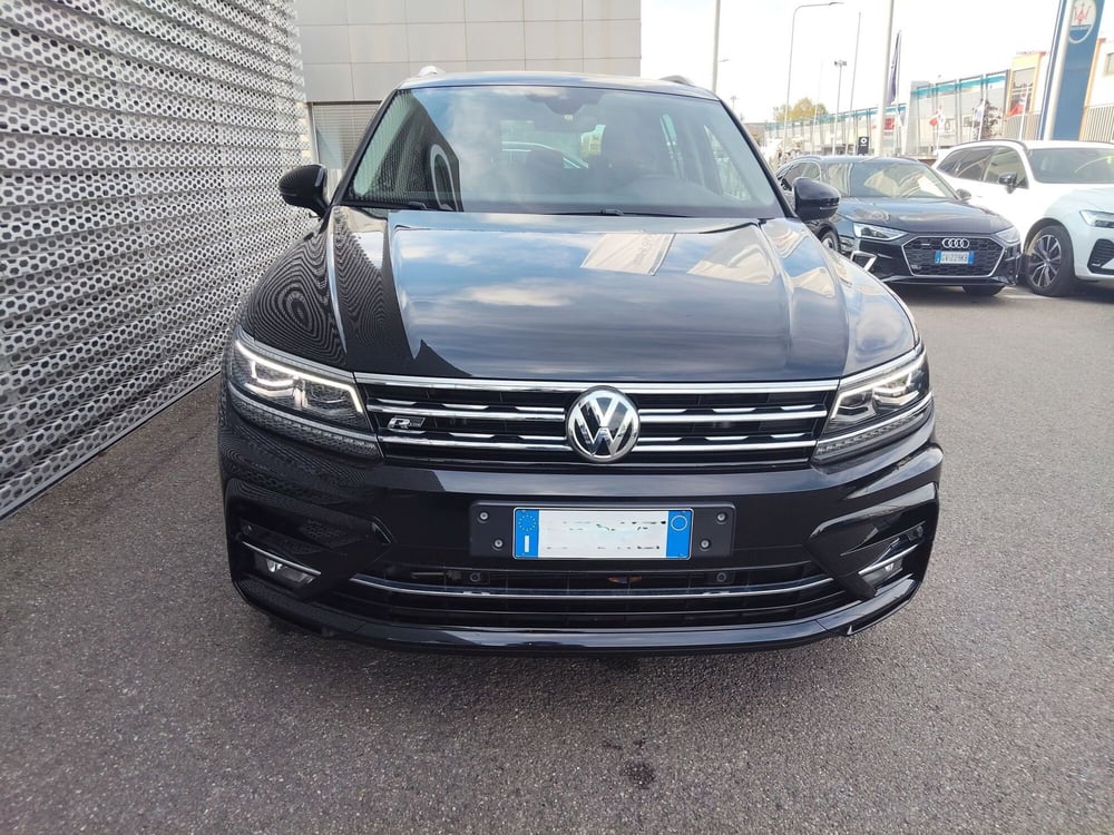 Volkswagen Tiguan usata a Modena (2)