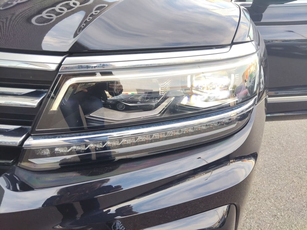 Volkswagen Tiguan usata a Modena (20)