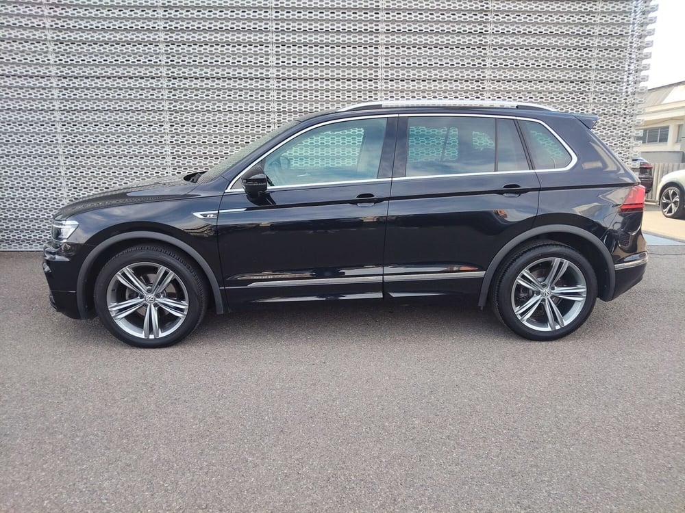 Volkswagen Tiguan usata a Modena (3)